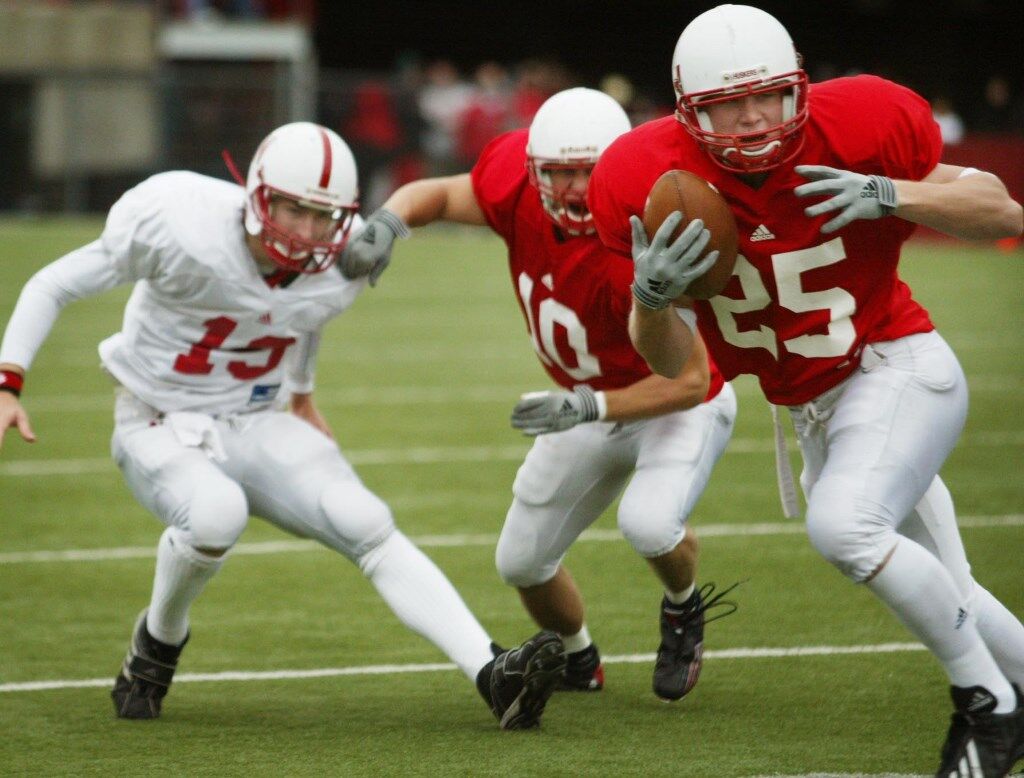 2003 spring game